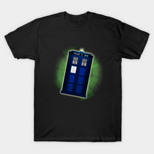 TARDIS T-Shirt